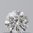 0.33 carat Round diamond E VS2 Excellent