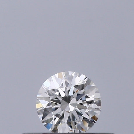 0.19 carat Round diamond F VVS1 Excellent
