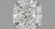 1.01 carat Cushion diamond G IF 