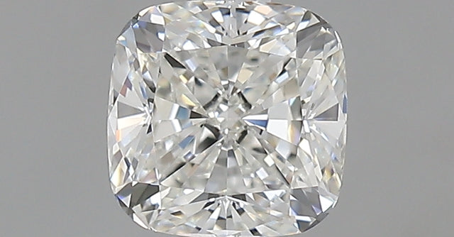 1.01 carat Cushion diamond G IF 