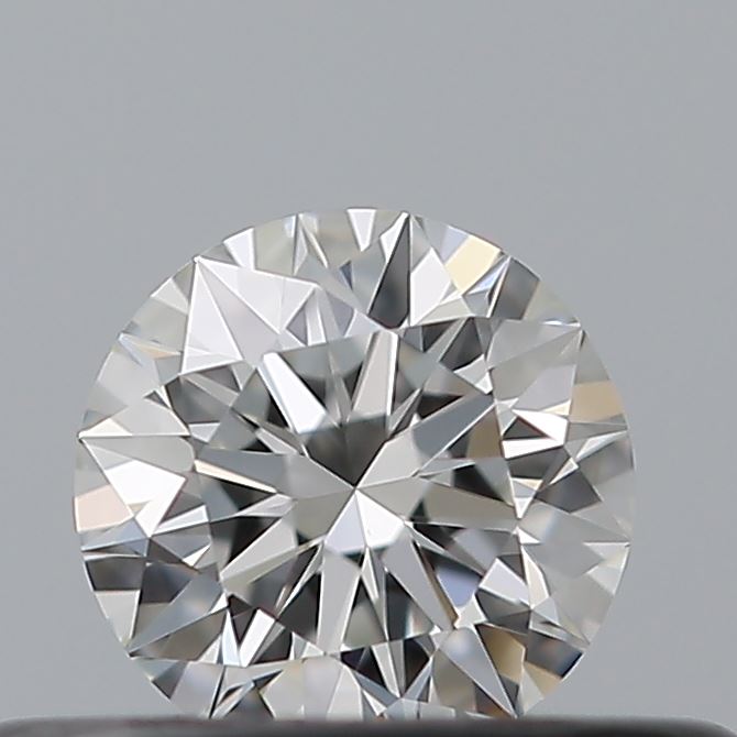 0.25 carat Round diamond F  VVS1 Excellent