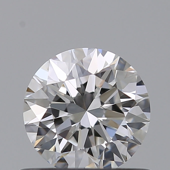 0.54 carat Round diamond E  VVS1 Excellent