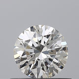 0.38 carat Round diamond G VVS1 Excellent