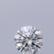 0.27 carat Round diamond F VVS1 Excellent