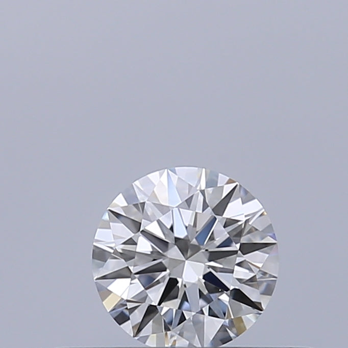 0.27 carat Round diamond F VVS1 Excellent