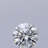 0.27 carat Round diamond F VVS1 Excellent