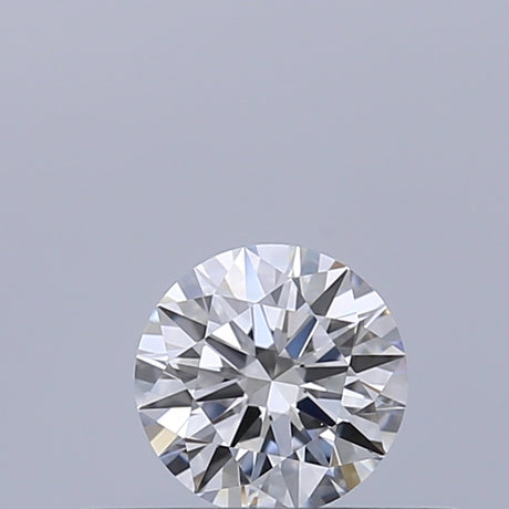 0.27 carat Round diamond F VVS1 Excellent