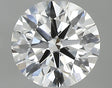 0.91 carat Round diamond G VVS2 Excellent