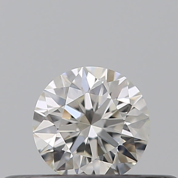 0.20 carat Round diamond H  VVS2 Excellent