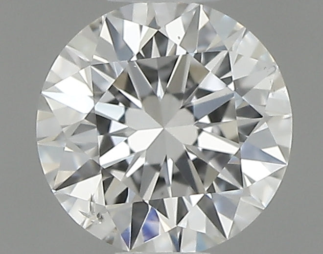 0.33 carat Round diamond E  SI2 Excellent