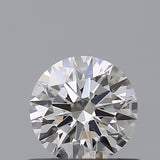 0.55 carat Round diamond E  IF Excellent