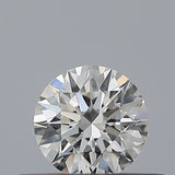 0.26 carat Round diamond F  IF Excellent