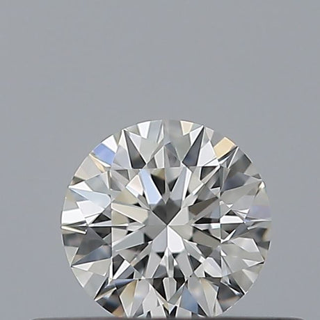 0.26 carat Round diamond F  IF Excellent