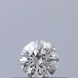 0.23 carat Round diamond F VVS1 Excellent