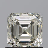 1.01 carat Emerald diamond L  IF