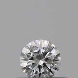 0.23 carat Round diamond F  VS2 Excellent
