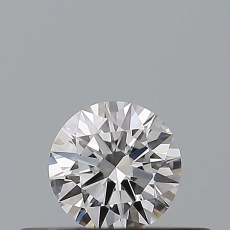 0.18 carat Round diamond D IF Excellent