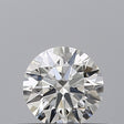 0.33 carat Round diamond F IF Excellent