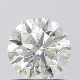 1.01 carat Round diamond J  SI1 Excellent