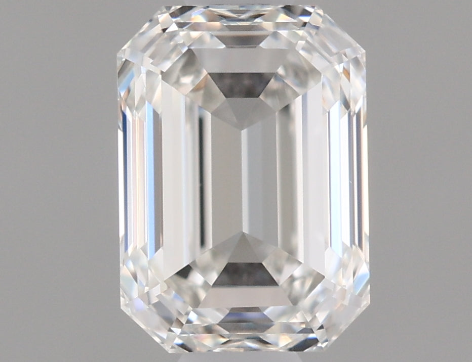 0.71 carat Emerald diamond I VVS2 