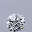 0.40 carat Round diamond J IF Excellent