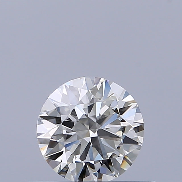 0.40 carat Round diamond J IF Excellent