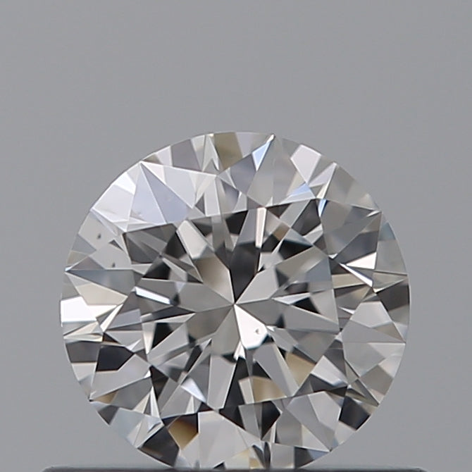 0.43 carat Round diamond D  VS1 Excellent