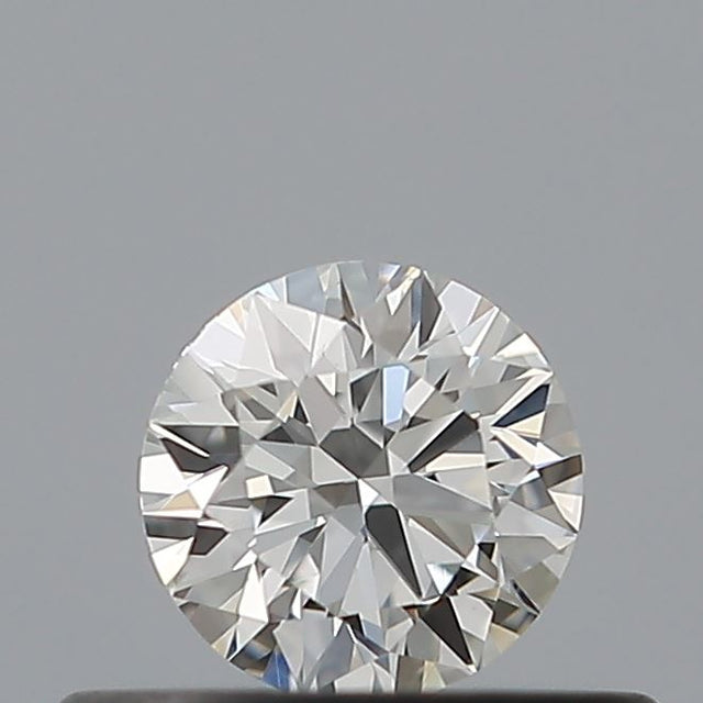 0.25 carat Round diamond F VVS1 Excellent