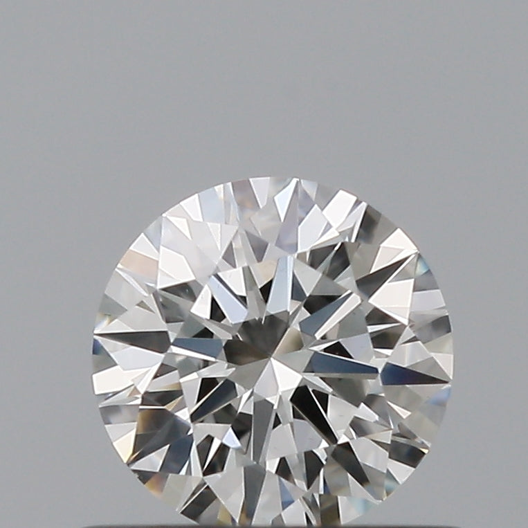 0.50 carat Round diamond H  VS1 Excellent