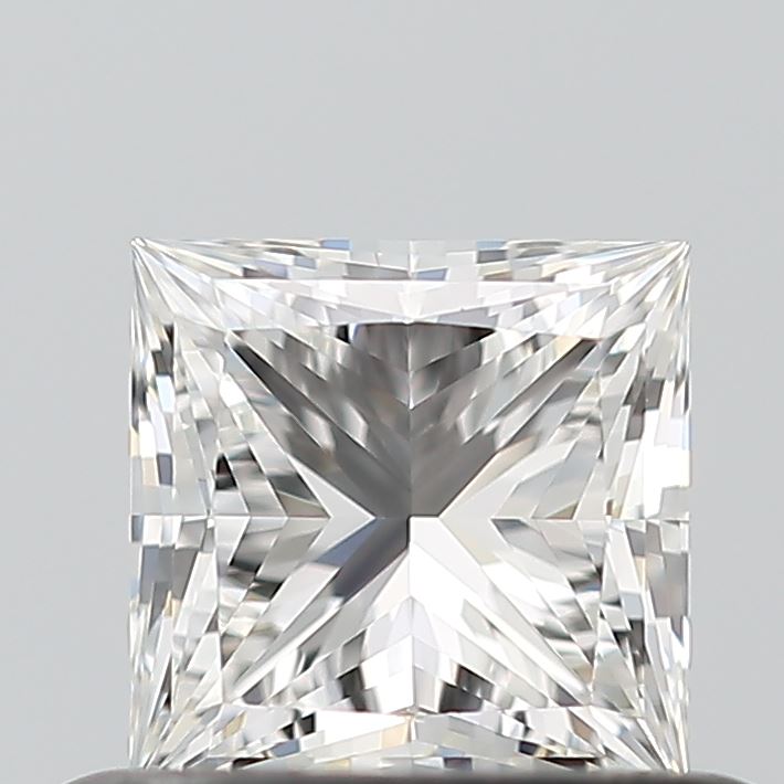 0.51 carat Princess diamond G VVS1 