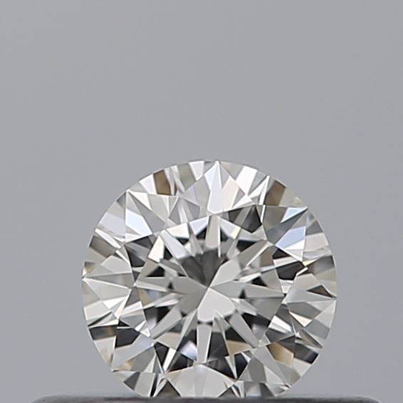 0.25 carat Round diamond E  VVS1 Excellent