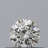 0.25 carat Round diamond E  VVS1 Excellent