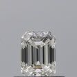 0.40 carat Emerald diamond F VVS2 VeryGood