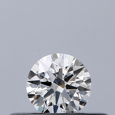 0.18 carat Round diamond F VVS2 Excellent