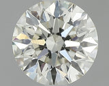 0.80 carat Round diamond J SI1 Excellent