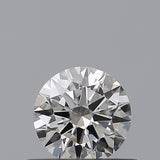 0.40 carat Round diamond F  VS1 Excellent