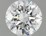 0.50 carat Round diamond E VS1 Excellent