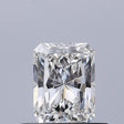 0.50 carat Radiant diamond F VVS2 VeryGood