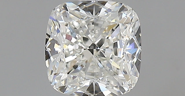 1.02 carat Cushion diamond I VVS2 