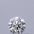 0.29 carat Round diamond G IF Excellent