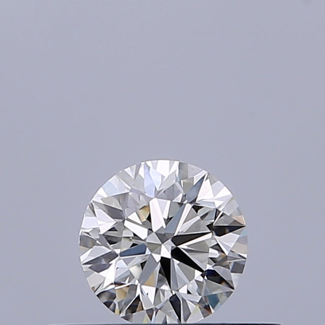 0.29 carat Round diamond G IF Excellent