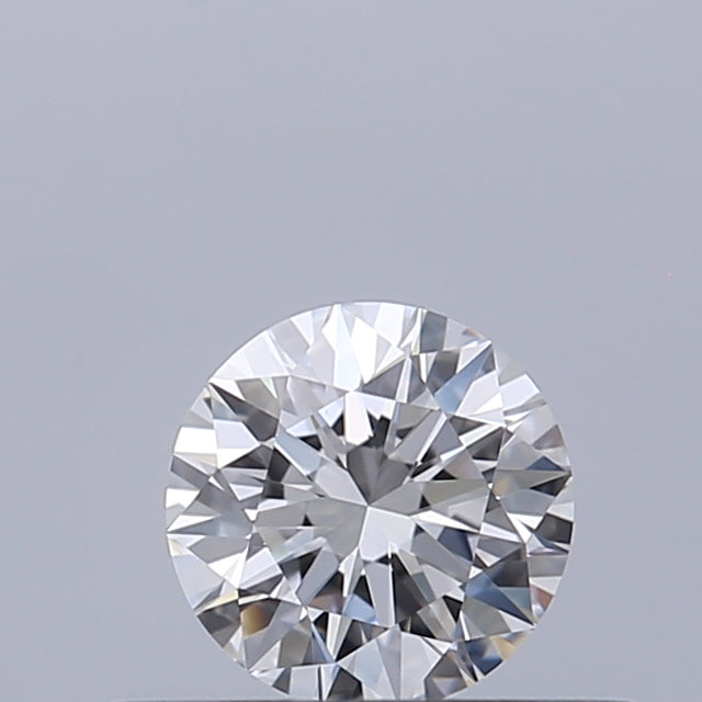 0.35 carat Round diamond D IF Excellent