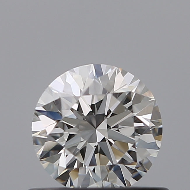 0.51 carat Round diamond F VVS2 Excellent
