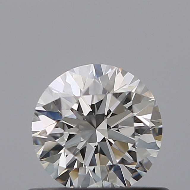 0.51 carat Round diamond F VVS2 Excellent