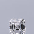 0.32 carat Emerald diamond D VVS1 