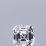0.32 carat Emerald diamond D VVS1 