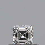 0.23 carat Emerald diamond E  VVS1