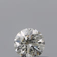 0.28 carat Round diamond G VVS1 VeryGood