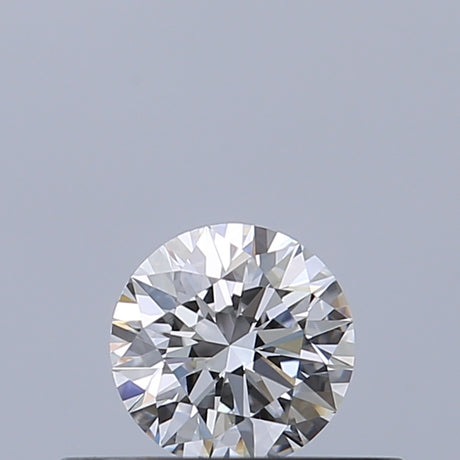 0.27 carat Round diamond E VVS1 Excellent