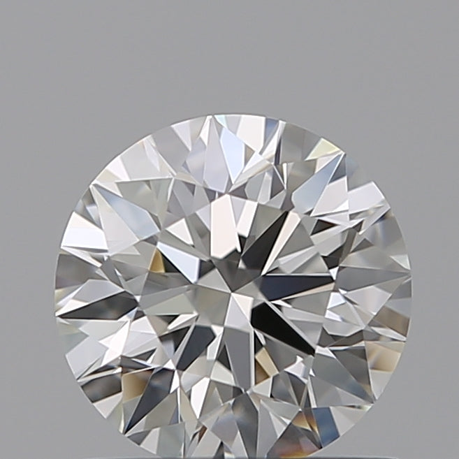 0.80 carat Round diamond I  VVS2 Excellent